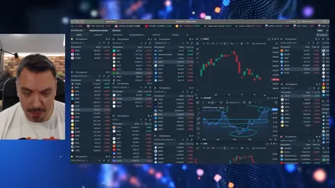 Кадр из ролика: Ozon после атак, отчёты Татнефти, Мосбиржи и ФосАгро - Будни Мосбиржи