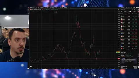 Кадр из ролика: 🇺🇸 S&P 500 теперь только вверх? Рост ставок, цены на нефть, остановка развития ИИ, Китайские акции