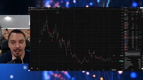 Кадр из ролика: 🇺🇸 S&P 500 теперь только вверх? Рост ставок, цены на нефть, остановка развития ИИ, Китайские акции