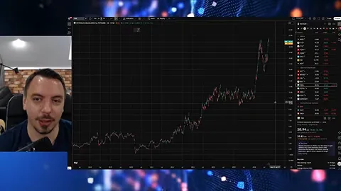 Кадр из ролика: 🇺🇸 S&P 500 теперь только вверх? Рост ставок, цены на нефть, остановка развития ИИ, Китайские акции