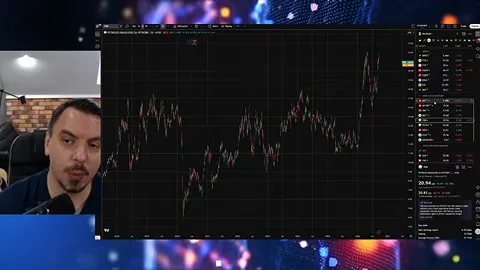 Кадр из ролика: 🇺🇸 S&P 500 теперь только вверх? Рост ставок, цены на нефть, остановка развития ИИ, Китайские акции
