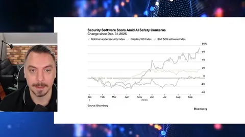 Кадр из ролика: Рынок США на грани обвала? Большой долговой кризис наступает? Пора шортить?